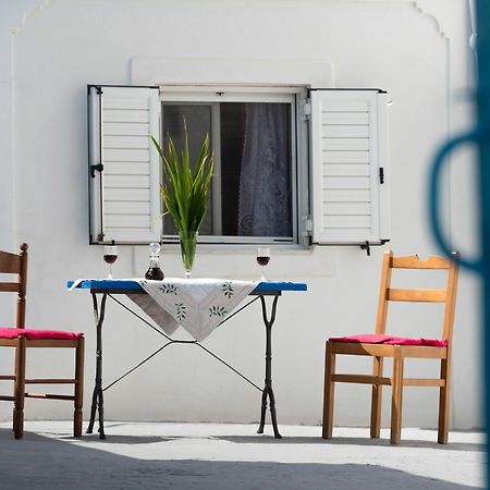 Mantilaria Apartment Fira  Luaran gambar