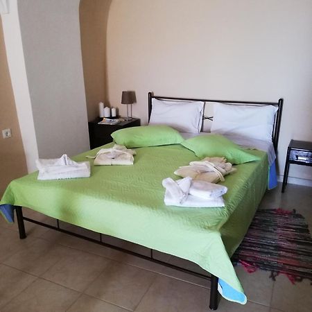 Mantilaria Apartment Fira  Luaran gambar