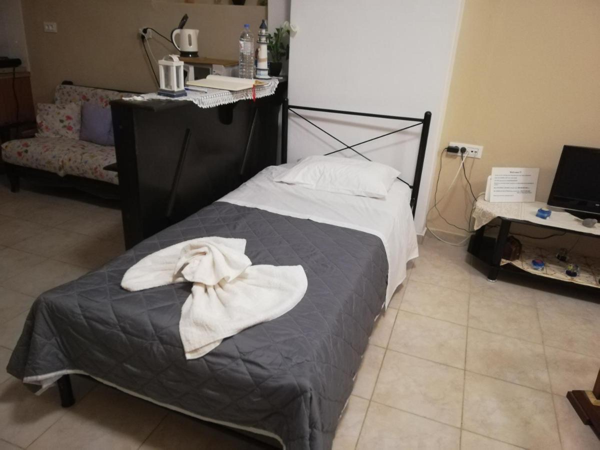 Mantilaria Apartment Fira  Luaran gambar