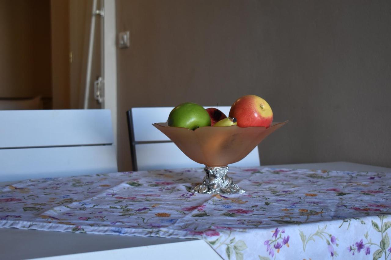 Mantilaria Apartment Fira  Luaran gambar
