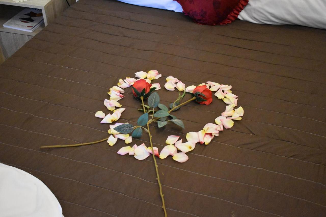 Mantilaria Apartment Fira  Luaran gambar