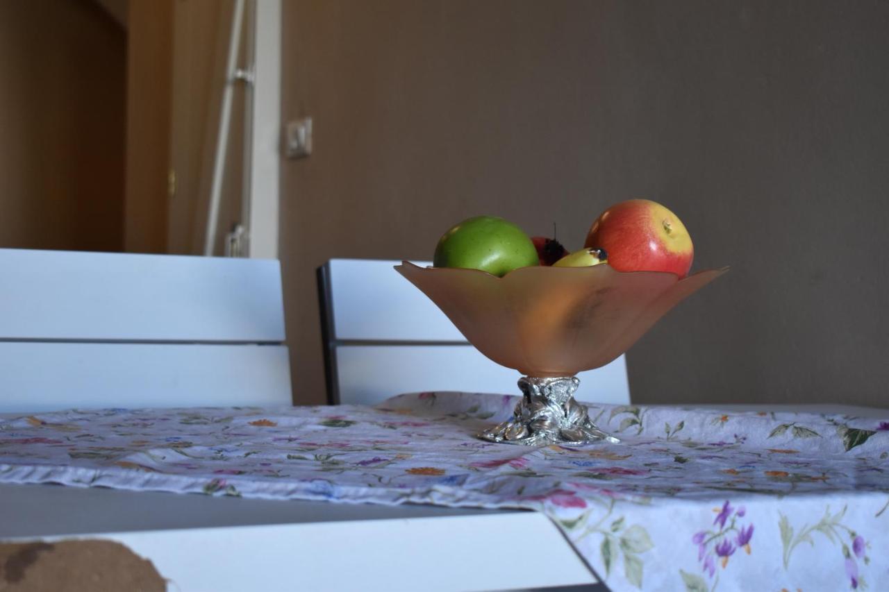 Mantilaria Apartment Fira  Luaran gambar