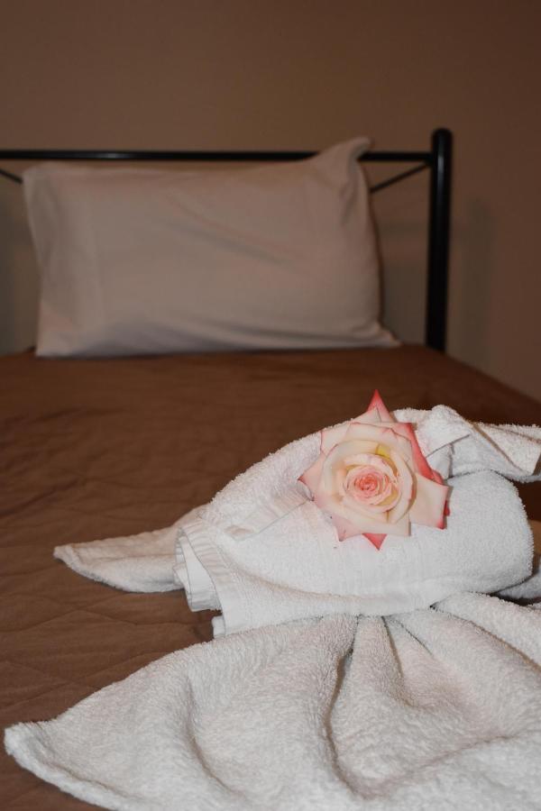 Mantilaria Apartment Fira  Luaran gambar