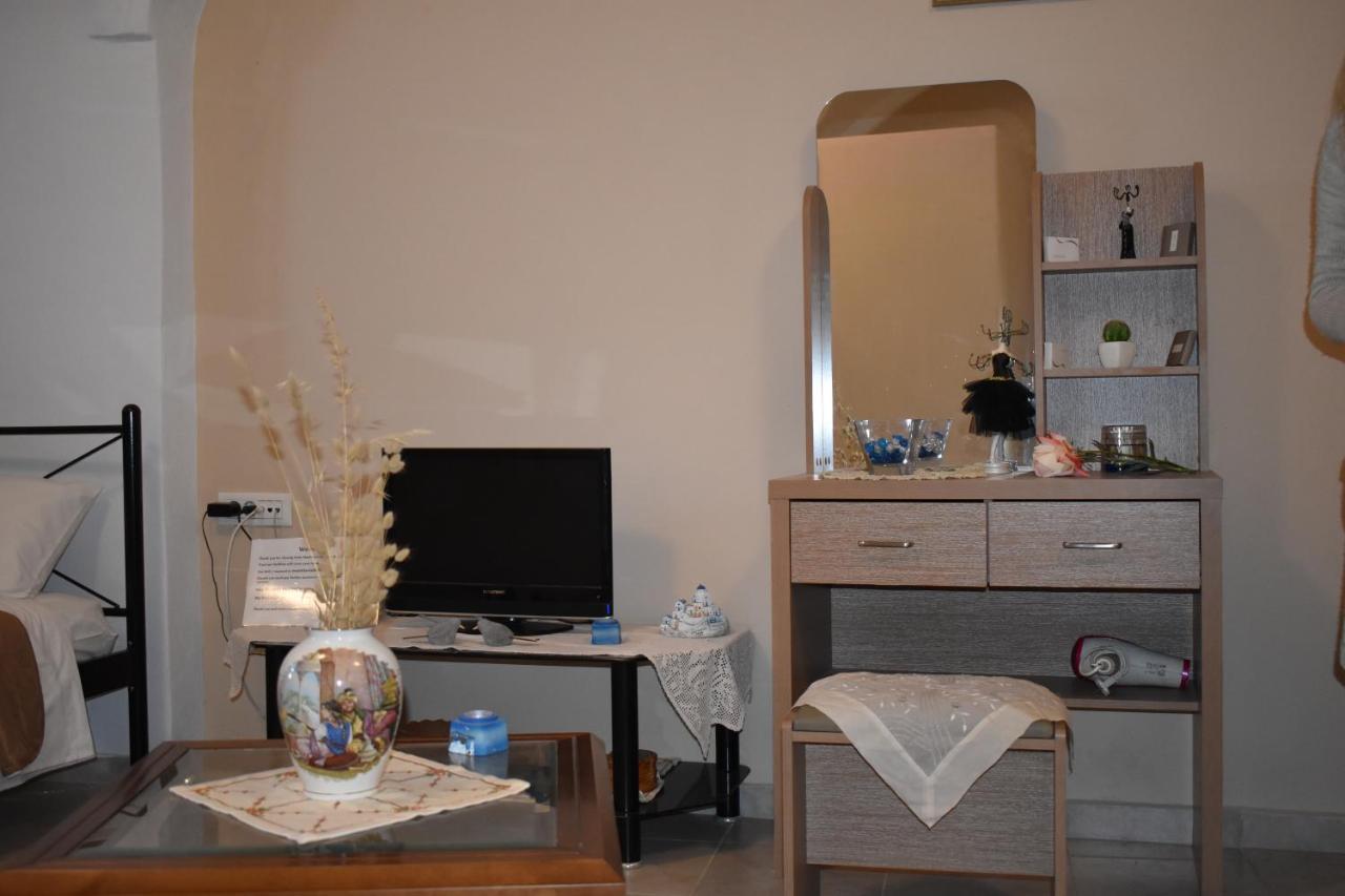 Mantilaria Apartment Fira  Luaran gambar