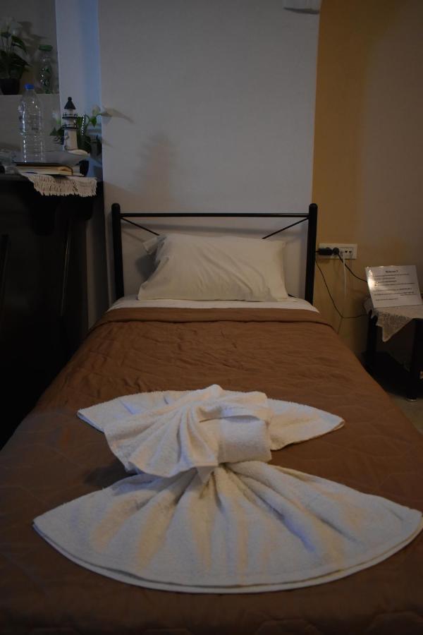 Mantilaria Apartment Fira  Luaran gambar