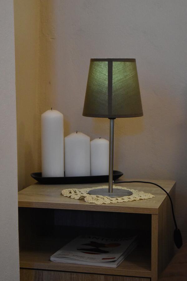 Mantilaria Apartment Fira  Luaran gambar