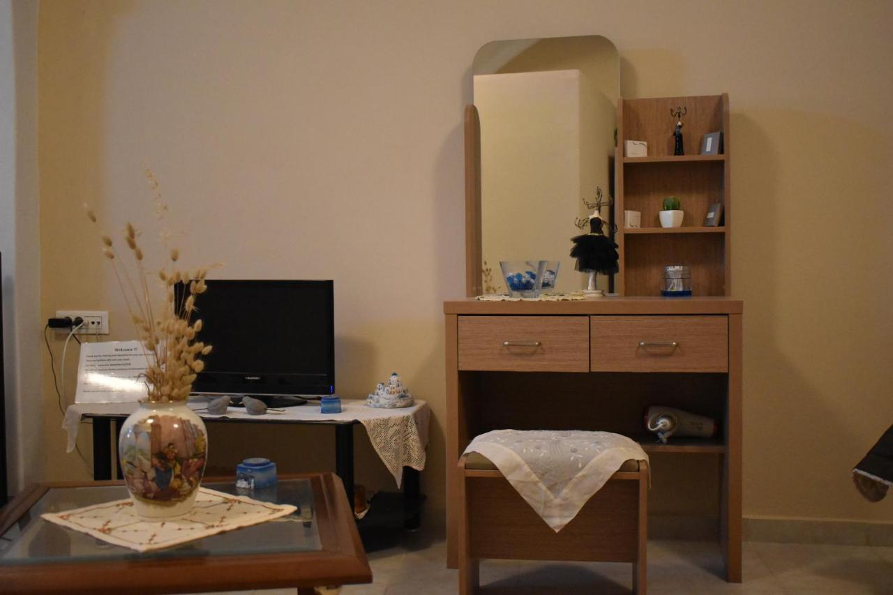 Mantilaria Apartment Fira  Luaran gambar