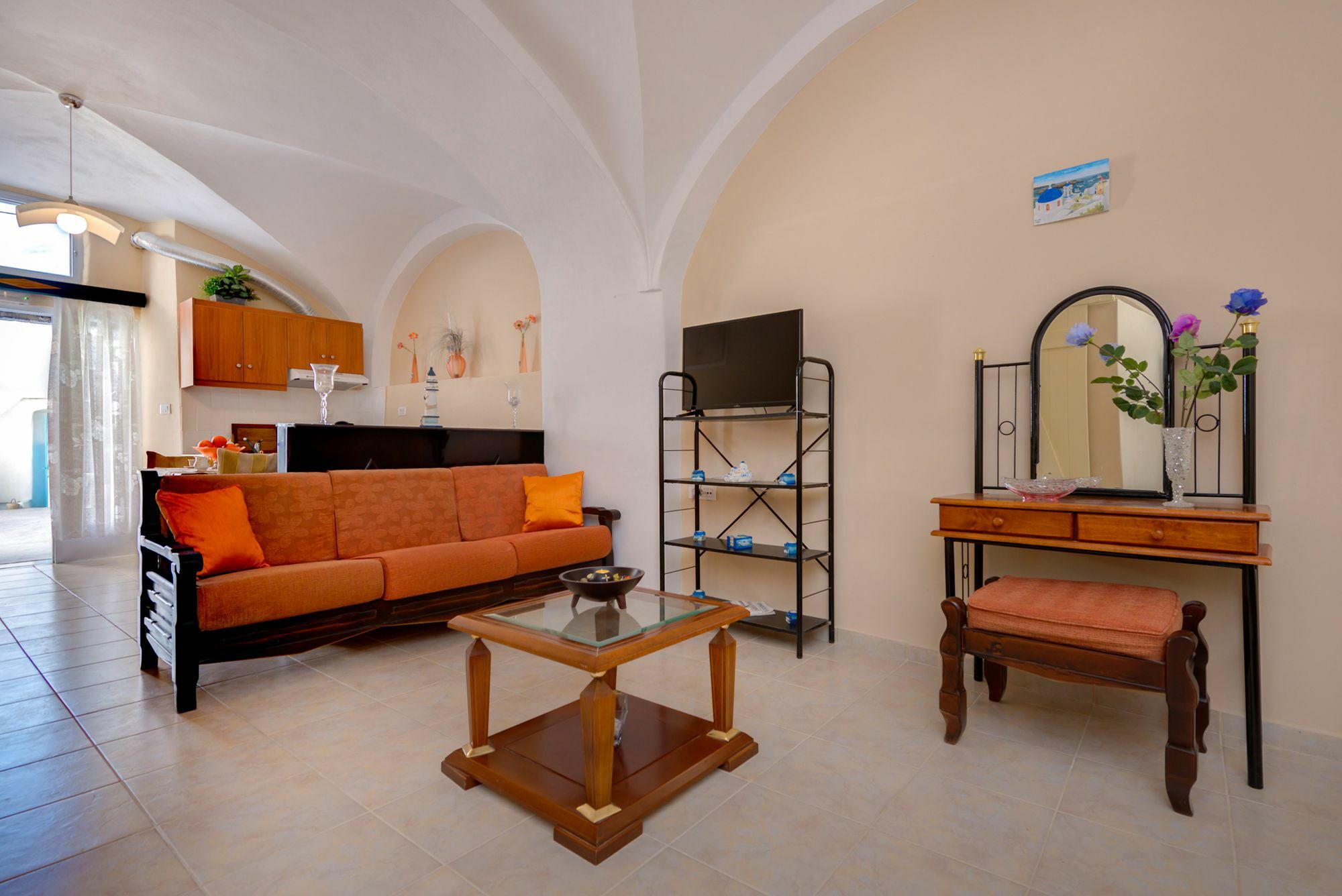 Mantilaria Apartment Fira  Luaran gambar