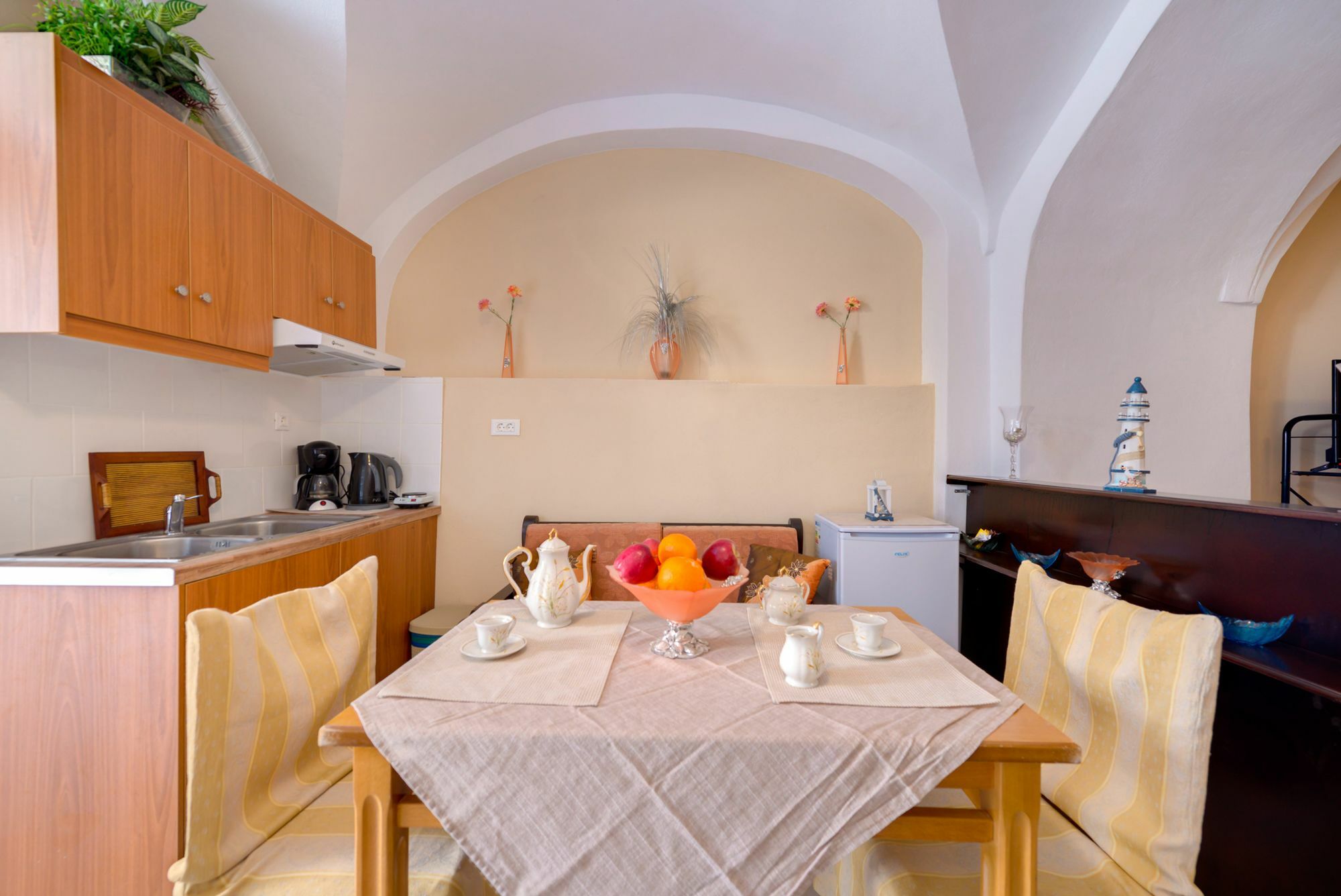 Mantilaria Apartment Fira  Luaran gambar
