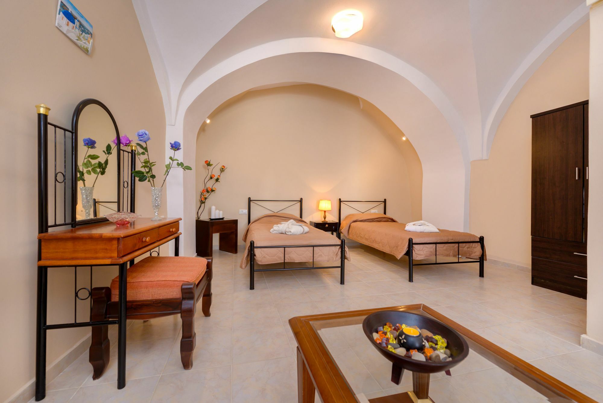 Mantilaria Apartment Fira  Luaran gambar