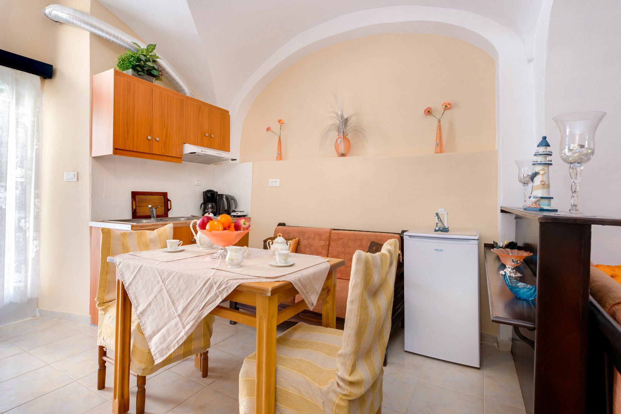 Mantilaria Apartment Fira  Luaran gambar