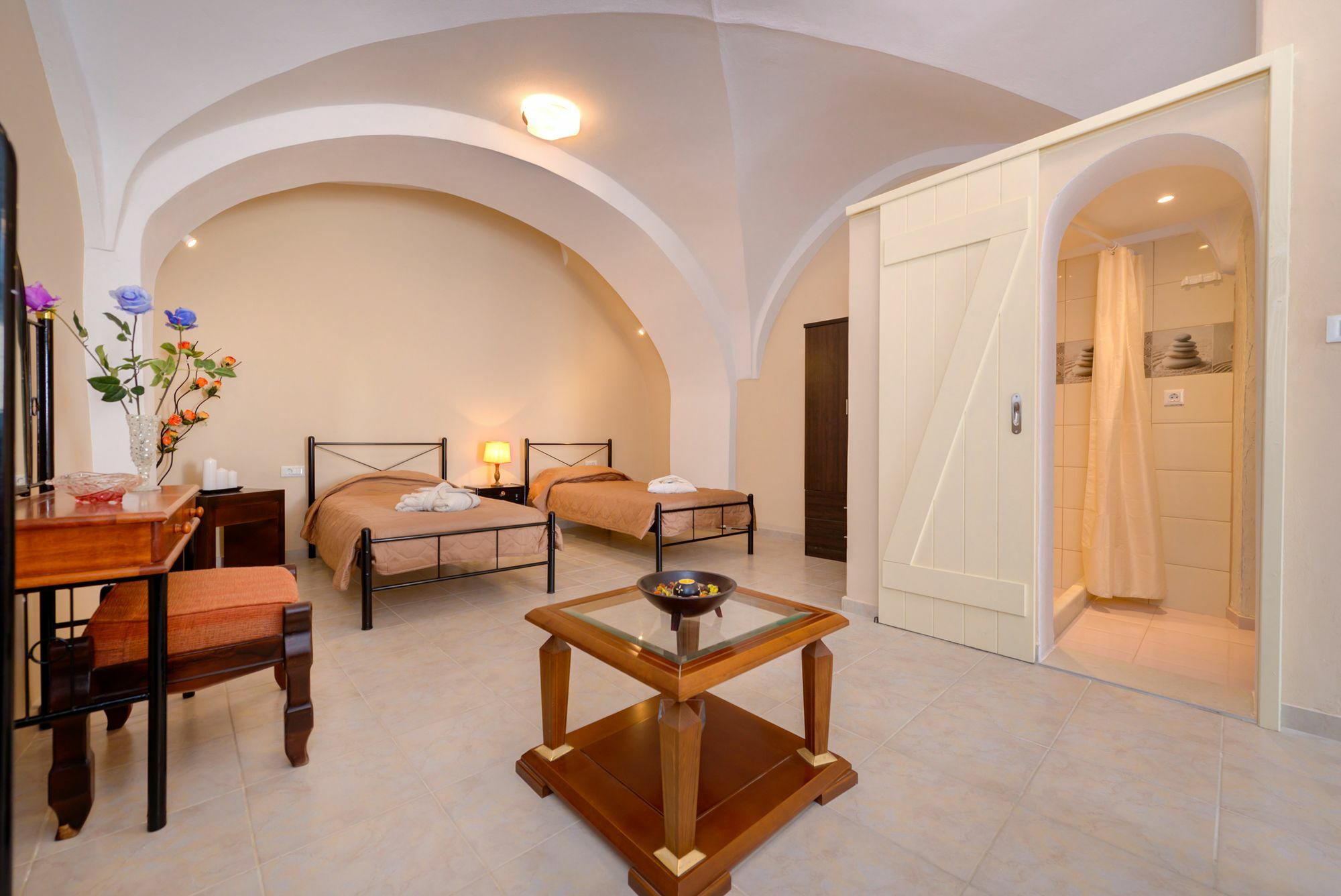 Mantilaria Apartment Fira  Luaran gambar