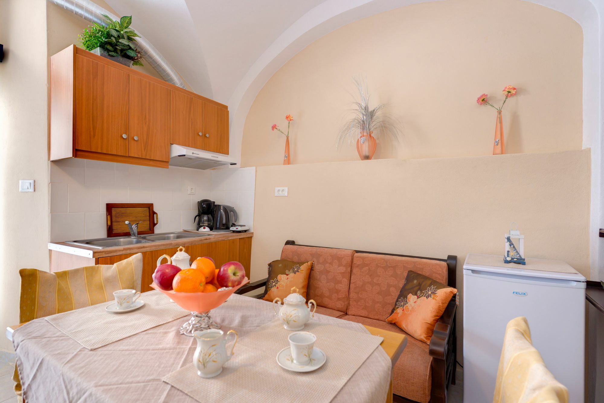 Mantilaria Apartment Fira  Luaran gambar