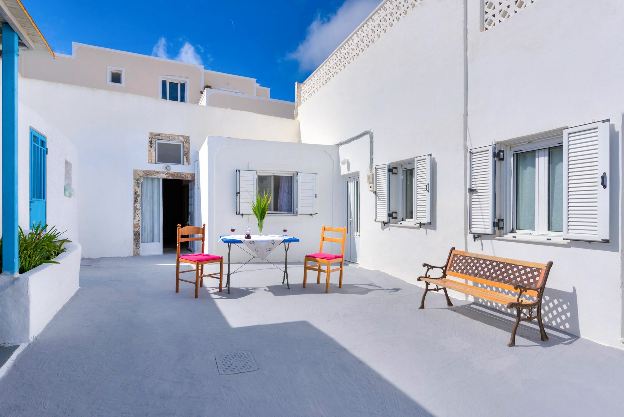 Mantilaria Apartment Fira  Luaran gambar