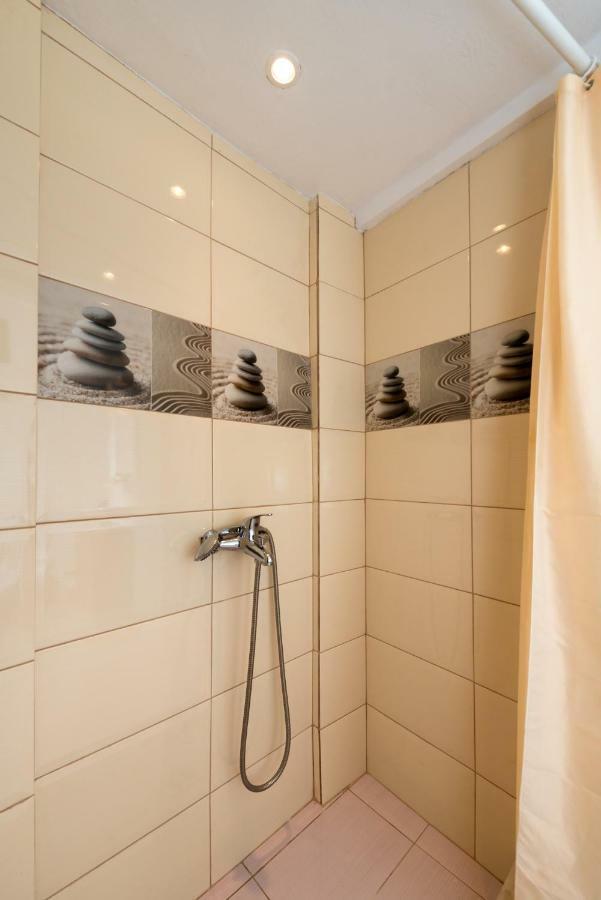 Mantilaria Apartment Fira  Luaran gambar