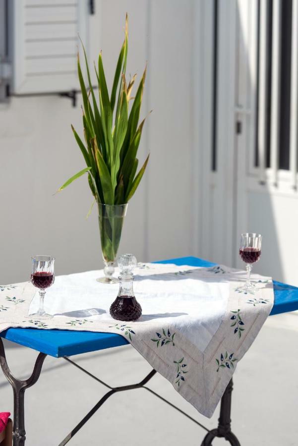 Mantilaria Apartment Fira  Luaran gambar