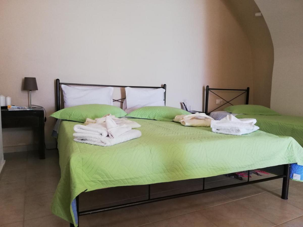 Mantilaria Apartment Fira  Luaran gambar