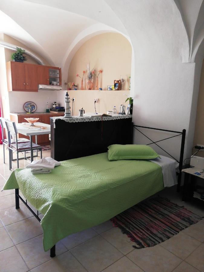 Mantilaria Apartment Fira  Luaran gambar