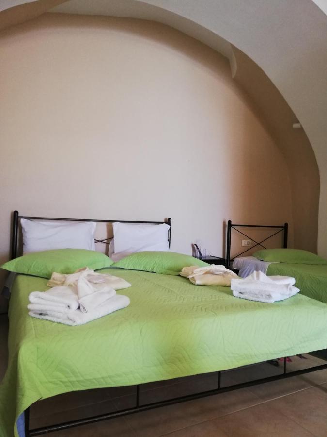 Mantilaria Apartment Fira  Luaran gambar