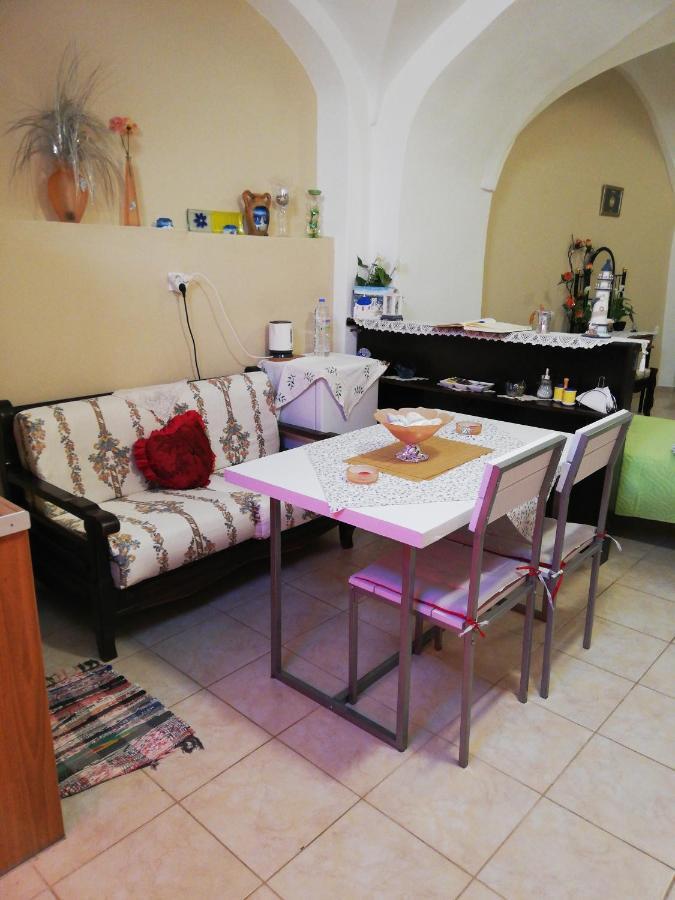 Mantilaria Apartment Fira  Luaran gambar