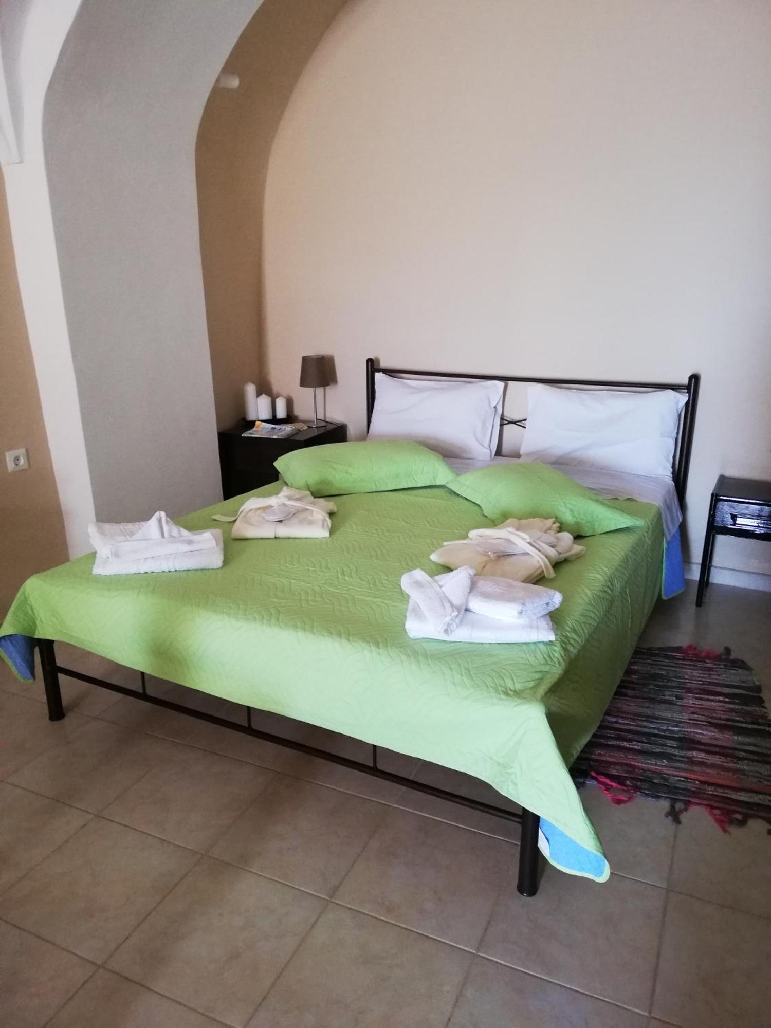 Mantilaria Apartment Fira  Luaran gambar