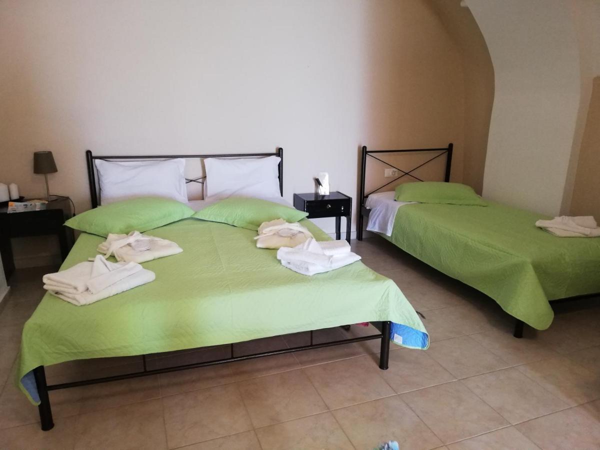 Mantilaria Apartment Fira  Luaran gambar
